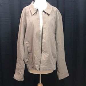 Pelle Studio khaki jacket